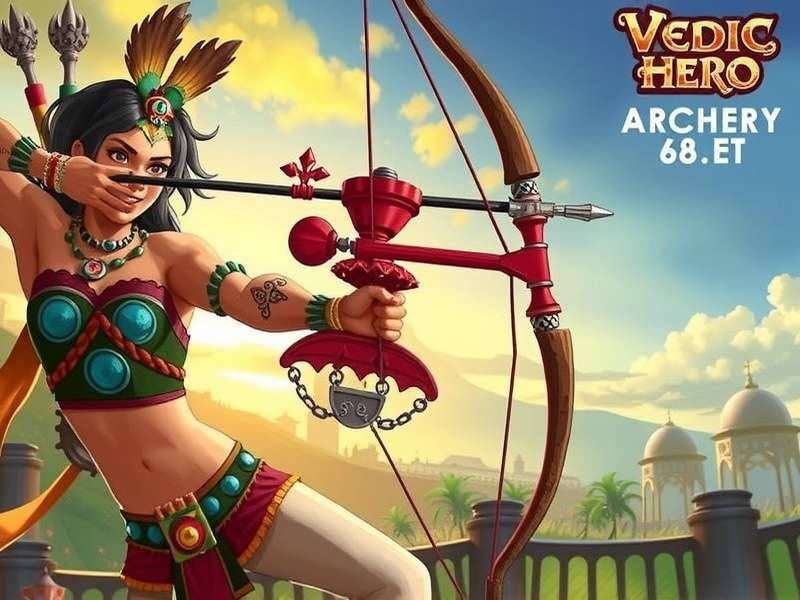 Vedic Archery Hero Gameplay